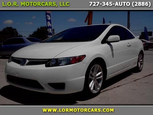 2006 honda civic si - 72k miles, 6spd, vtec, nice car!!