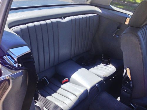 1983 Mercedes Benz 380SL Covertible 74K MILES 500SL 1984 1985 1986 1987 1988, US $10,000.00, image 14