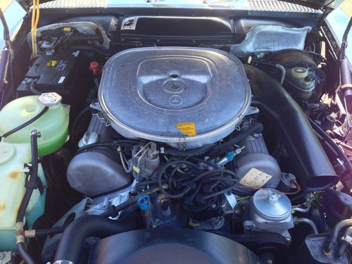 1983 Mercedes Benz 380SL Covertible 74K MILES 500SL 1984 1985 1986 1987 1988, US $10,000.00, image 17