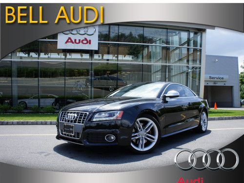 2011 audi s5 4.2 quattro premium plus...certified