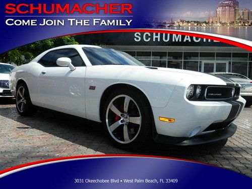 2013 dodge challenger r/t hemi auto sunroof nav high performance 6k miles