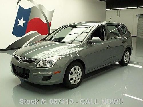 2010 hyundai elantra touring gls wagon cruise ctrl 35k texas direct auto