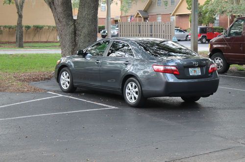 2007 toyota camry le sedan 4-door 2.4l