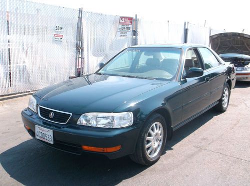 1998 acura tl, no reserve