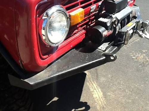 Bronco, Early 69- Rock Crawler, image 3