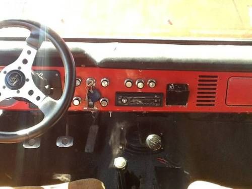 Bronco, Early 69- Rock Crawler, image 4