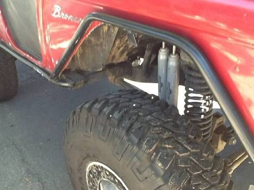 Bronco, Early 69- Rock Crawler, image 6