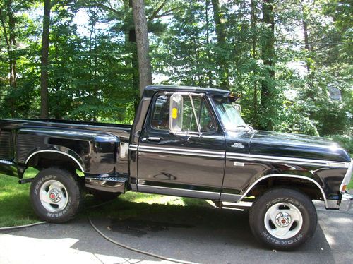 1979 Ford stepside bed #4