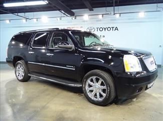 2011 black denali!