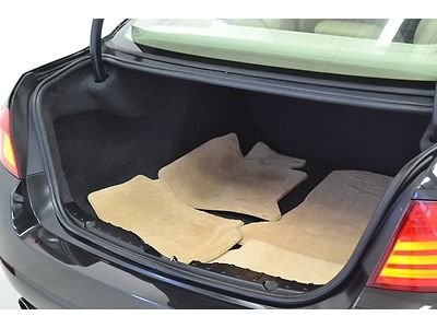 11 BMW 535i PREMIUM 35K COLD WEATHER NAVIGATION MOONROOF LEATHER XENON BLUETOOTH, image 19