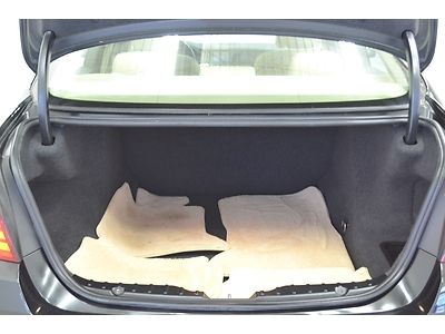 11 BMW 535i PREMIUM 35K COLD WEATHER NAVIGATION MOONROOF LEATHER XENON BLUETOOTH, image 20