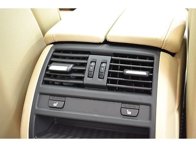11 BMW 535i PREMIUM 35K COLD WEATHER NAVIGATION MOONROOF LEATHER XENON BLUETOOTH, image 25