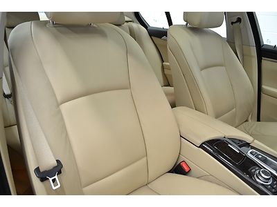 11 BMW 535i PREMIUM 35K COLD WEATHER NAVIGATION MOONROOF LEATHER XENON BLUETOOTH, image 28