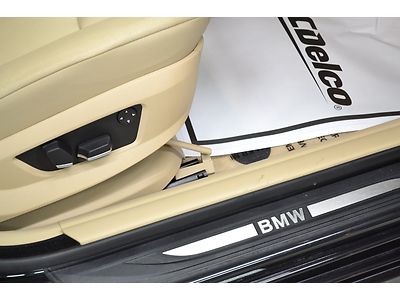 11 BMW 535i PREMIUM 35K COLD WEATHER NAVIGATION MOONROOF LEATHER XENON BLUETOOTH, image 30