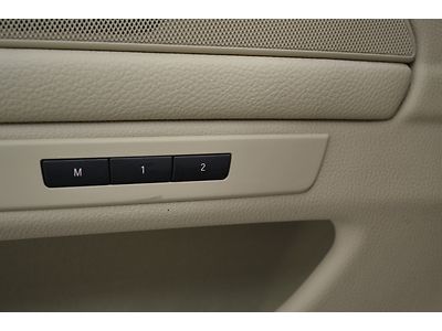 11 BMW 535i PREMIUM 35K COLD WEATHER NAVIGATION MOONROOF LEATHER XENON BLUETOOTH, image 36