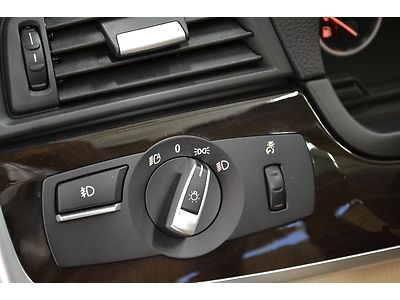 11 BMW 535i PREMIUM 35K COLD WEATHER NAVIGATION MOONROOF LEATHER XENON BLUETOOTH, image 38