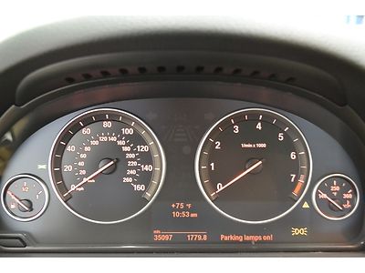11 BMW 535i PREMIUM 35K COLD WEATHER NAVIGATION MOONROOF LEATHER XENON BLUETOOTH, image 51