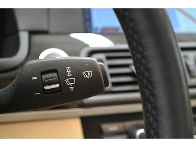11 BMW 535i PREMIUM 35K COLD WEATHER NAVIGATION MOONROOF LEATHER XENON BLUETOOTH, image 52