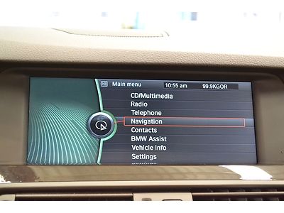 11 BMW 535i PREMIUM 35K COLD WEATHER NAVIGATION MOONROOF LEATHER XENON BLUETOOTH, image 56