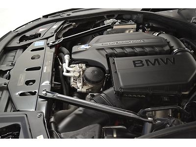 11 BMW 535i PREMIUM 35K COLD WEATHER NAVIGATION MOONROOF LEATHER XENON BLUETOOTH, image 67