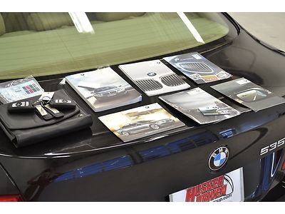 11 BMW 535i PREMIUM 35K COLD WEATHER NAVIGATION MOONROOF LEATHER XENON BLUETOOTH, image 70