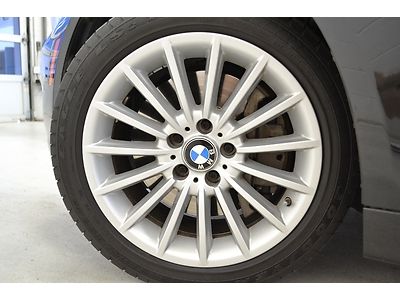 11 BMW 535i PREMIUM 35K COLD WEATHER NAVIGATION MOONROOF LEATHER XENON BLUETOOTH, image 77