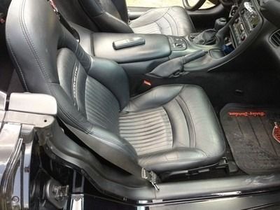 2004 Chevrolet Corvette Base Convertible 2-Door 5.7L, image 10