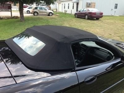 2004 Chevrolet Corvette Base Convertible 2-Door 5.7L, image 11