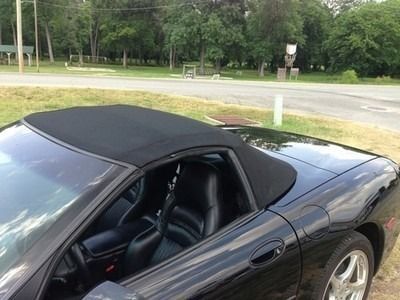 2004 Chevrolet Corvette Base Convertible 2-Door 5.7L, image 12