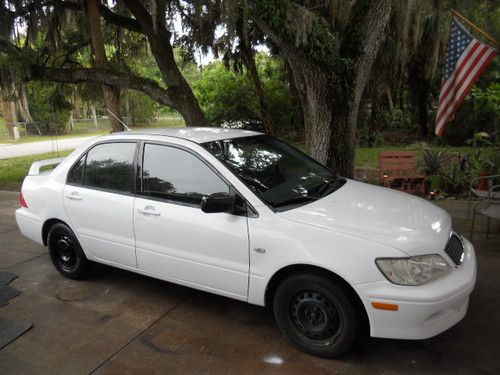 2003 mitsubishi lancer es