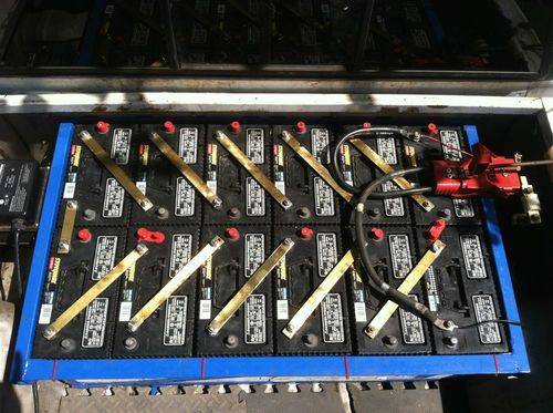 95 Nissan PU FULL ELECTRIC CONVERSION! NEVER BUY GAS AGAIN!! 110V Plug Charging!, image 2