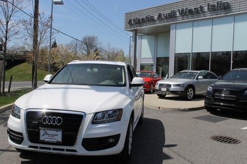 2010 audi q5 premium