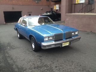 1979 cutlas supreme