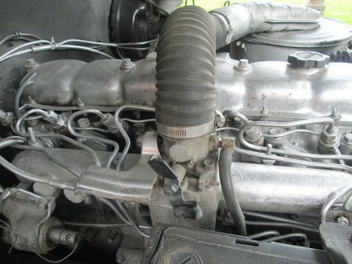 1985 Toyota Land Cruiser HJ45/FJ45 DIESEL Pick up, image 12