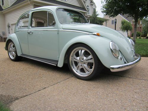 1965 vw cal pro custom interior 2017 big boy motor....