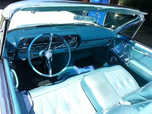 1964 cadillac coupe deville