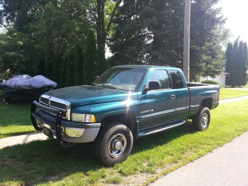 1998 dodge ram 2500 laramie 4x4