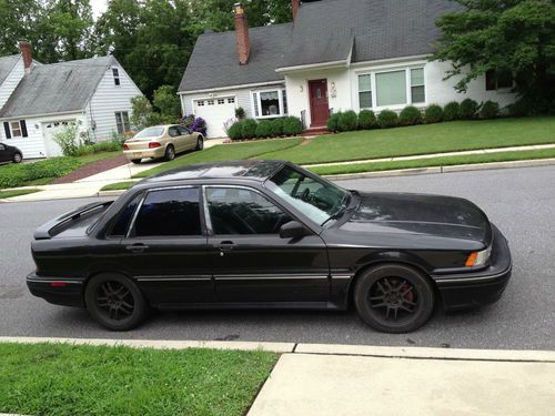 1991 galant vr4