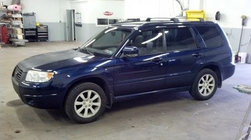 06 subaru forester