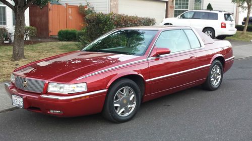 2000 cadillac eldorado esc coupe 2-door 4.6l