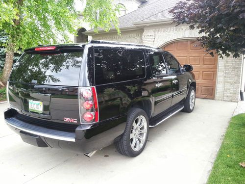 2008 GMC Yukon XL 1500 Denali Sport Utility 4-Door 6.2L, US $31,000.00, image 2