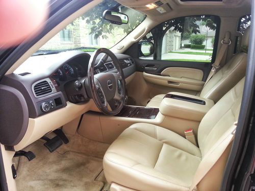 2008 GMC Yukon XL 1500 Denali Sport Utility 4-Door 6.2L, US $31,000.00, image 4