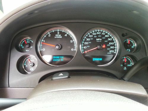 2008 GMC Yukon XL 1500 Denali Sport Utility 4-Door 6.2L, US $31,000.00, image 5