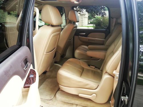 2008 GMC Yukon XL 1500 Denali Sport Utility 4-Door 6.2L, US $31,000.00, image 6