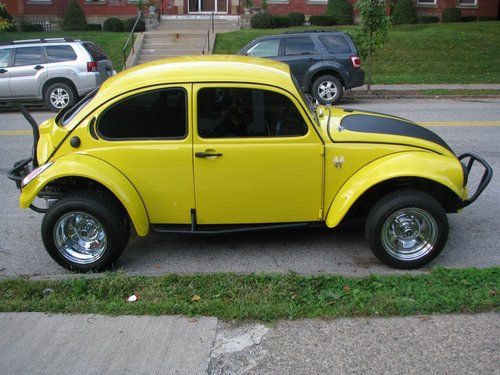 1972 vw baja super beetle