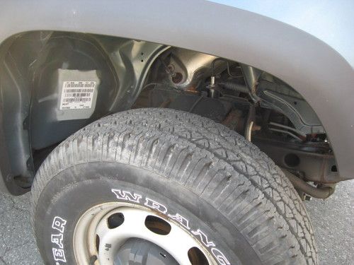 NO RESERVE 2006 Chevrolet Colorado 4X4 LOW MILES WRECKED SALVAGE REPAIRABLE, image 8