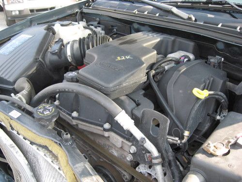 NO RESERVE 2006 Chevrolet Colorado 4X4 LOW MILES WRECKED SALVAGE REPAIRABLE, image 11