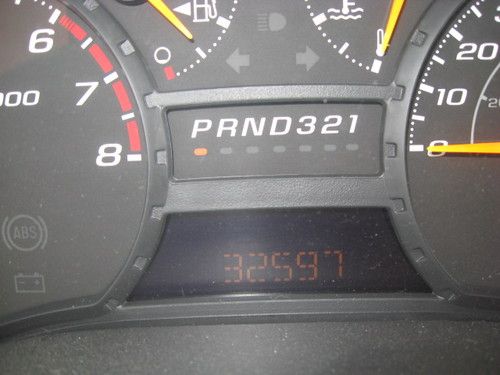 NO RESERVE 2006 Chevrolet Colorado 4X4 LOW MILES WRECKED SALVAGE REPAIRABLE, image 18