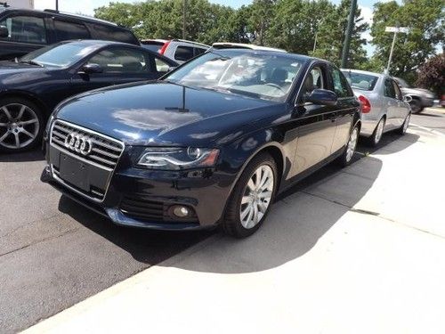 2011 audi 2.0t premium  plus