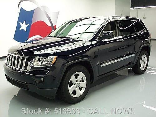 2011 jeep grand cherokee laredo pano roof leather 61k texas direct auto